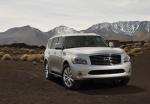 Infiniti QX56 2011 года